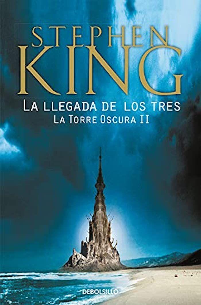 La Torre Oscura 2: La Llegada De Los Tres - Stephen King --0