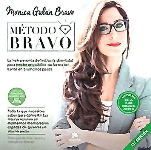 Libro El método Bravo - Mónica Galán Bravo-0