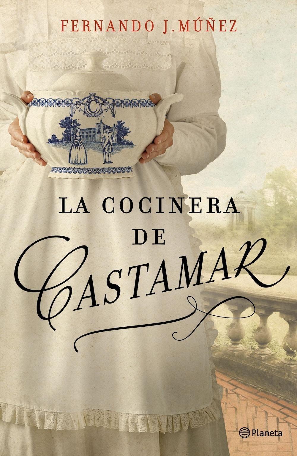 La cocinera de Castamar - Fernando J. Múñez-0