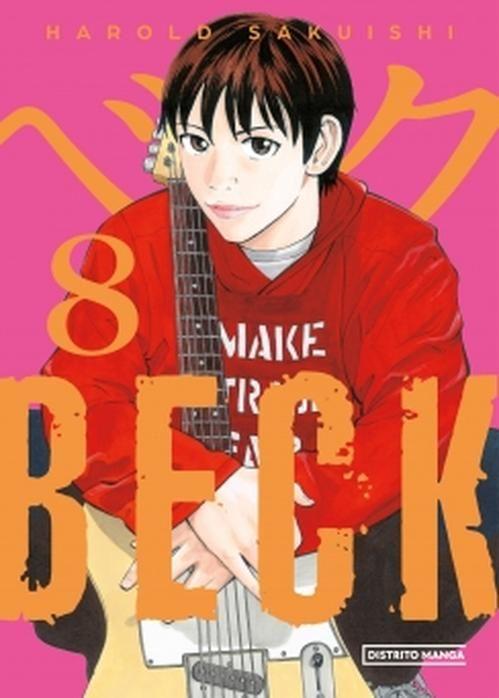 Libro Beck 8 - Harold Sakuishi-0