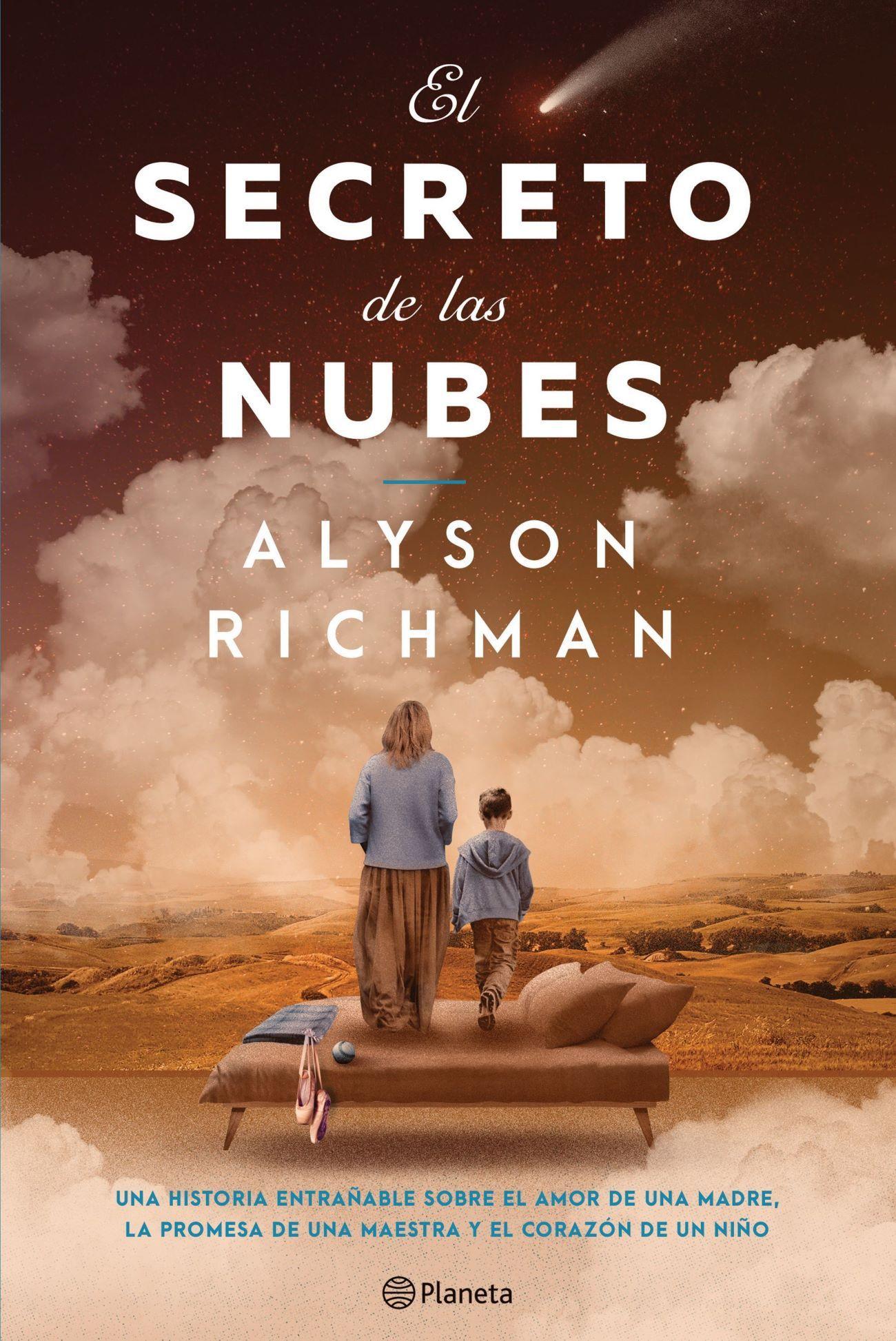 Libro El Secreto De Las Nubes - Alyson Richman-0