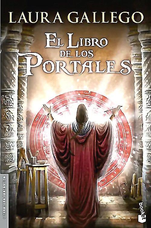 Libro El Libro de los Portales - Laura Gallego-0