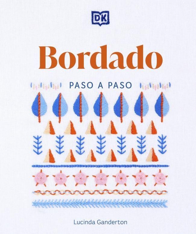Libro Bordado paso a paso - LUCINDA GANDERTON-0