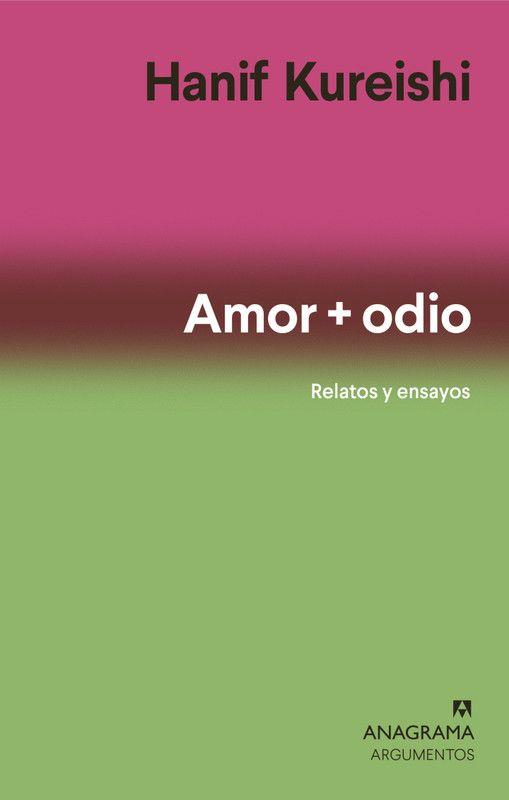 Libro Amor y odio - Eugenio Trias-0