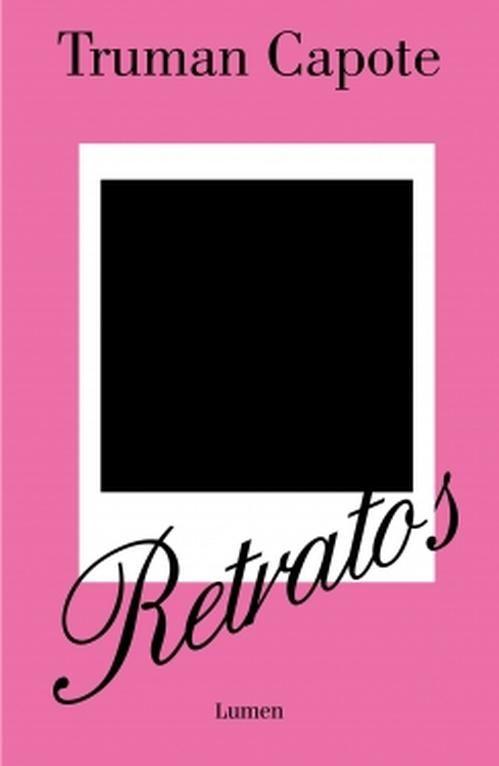 Libro Retratos - Truman Capote-0
