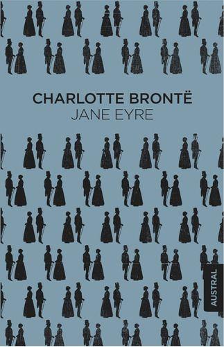 Jane Eyre - Charlotte Brontë-0