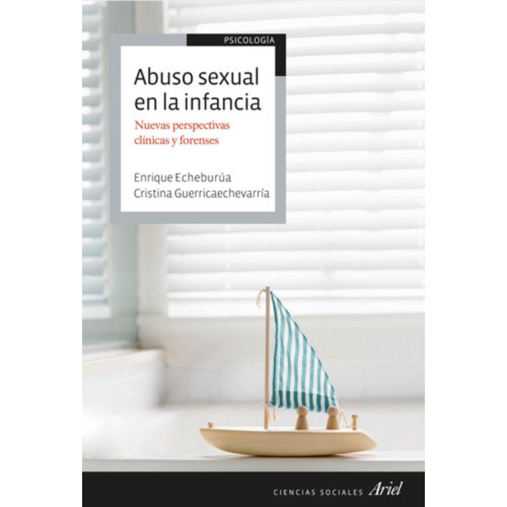 Abuso Sexual En La Infancia - Enrique Echeburúa-0