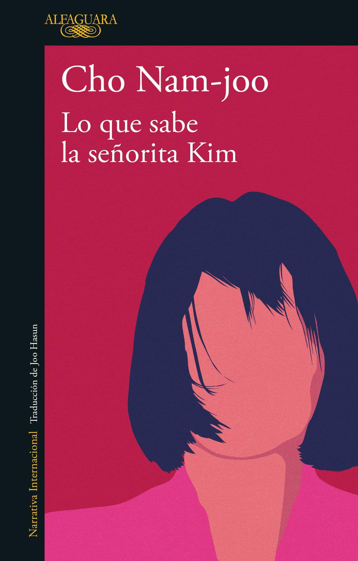 Libro Lo que sabe la señorita Kim - Cho Nam-joo-0