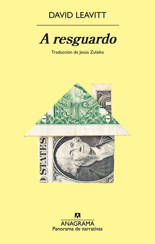 Libro A resguardo - David Leavitt-0