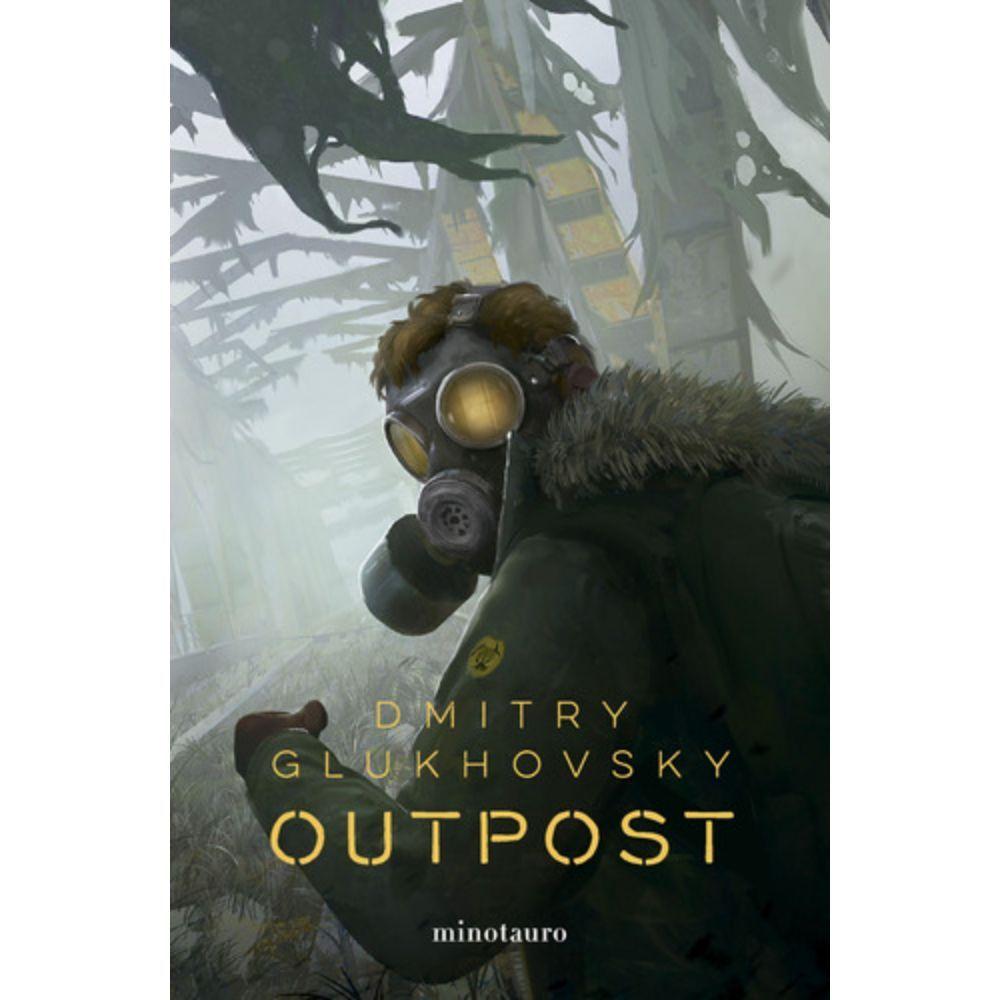 Libro Outpost 1 - Dmitry Glukhovsky-0