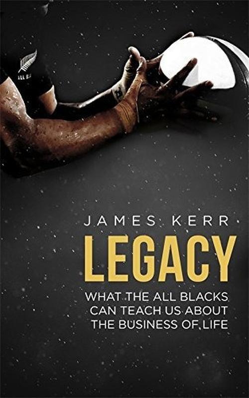 Libro Legacy - James Kerr-0