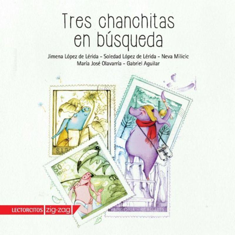 Las chanchitas 3: Tres chanchitas en búsqueda - Zig Zag-0