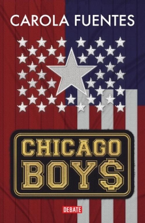 Libro Chicago boys - Carola Fuentes-0