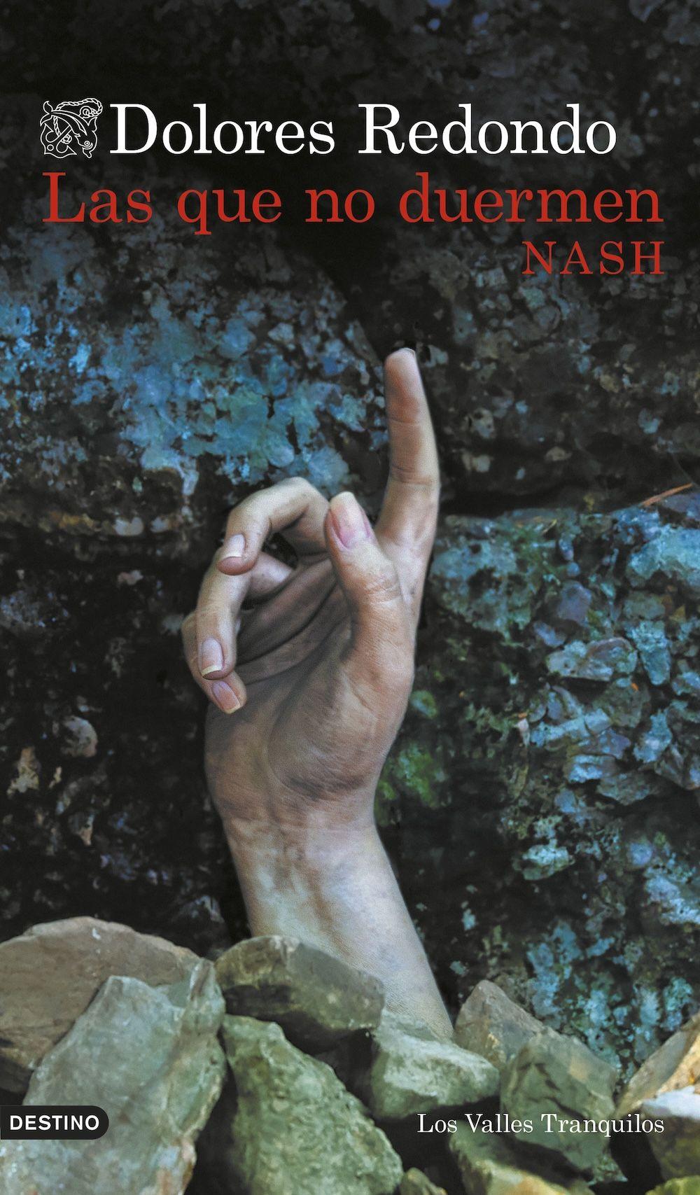 Las que no duermen NASH - Dolores Redondo-0