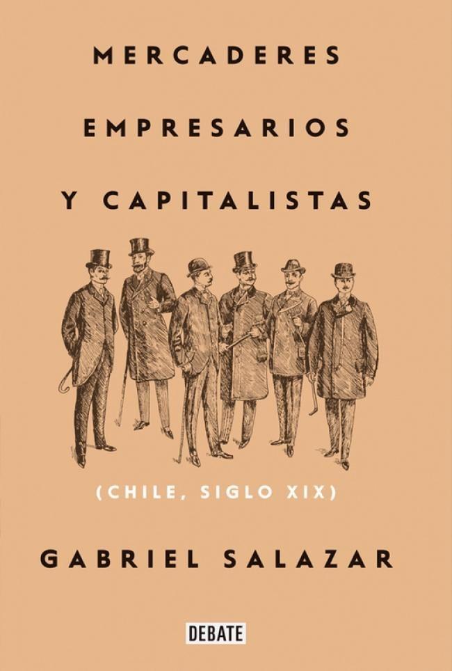 Libro Mercaderes, empresarios y capitalistas - S Vergara-0
