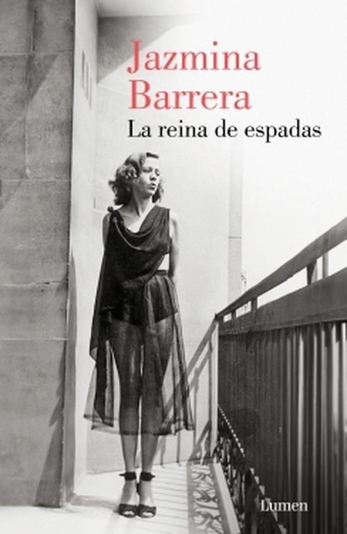 Libro La reina de espadas - Jazmina Barrera-0