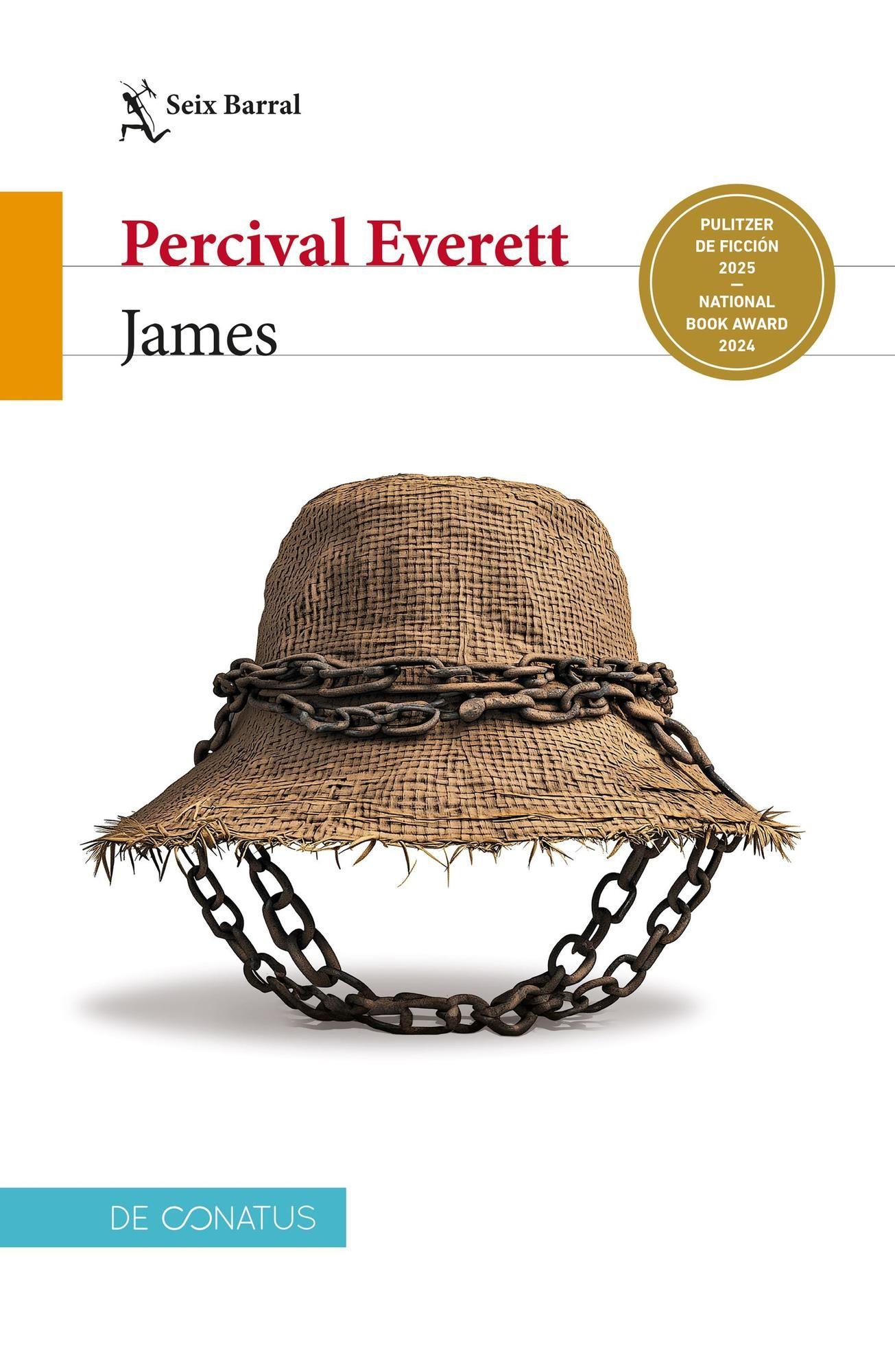 Libro James - Percival Everett-0