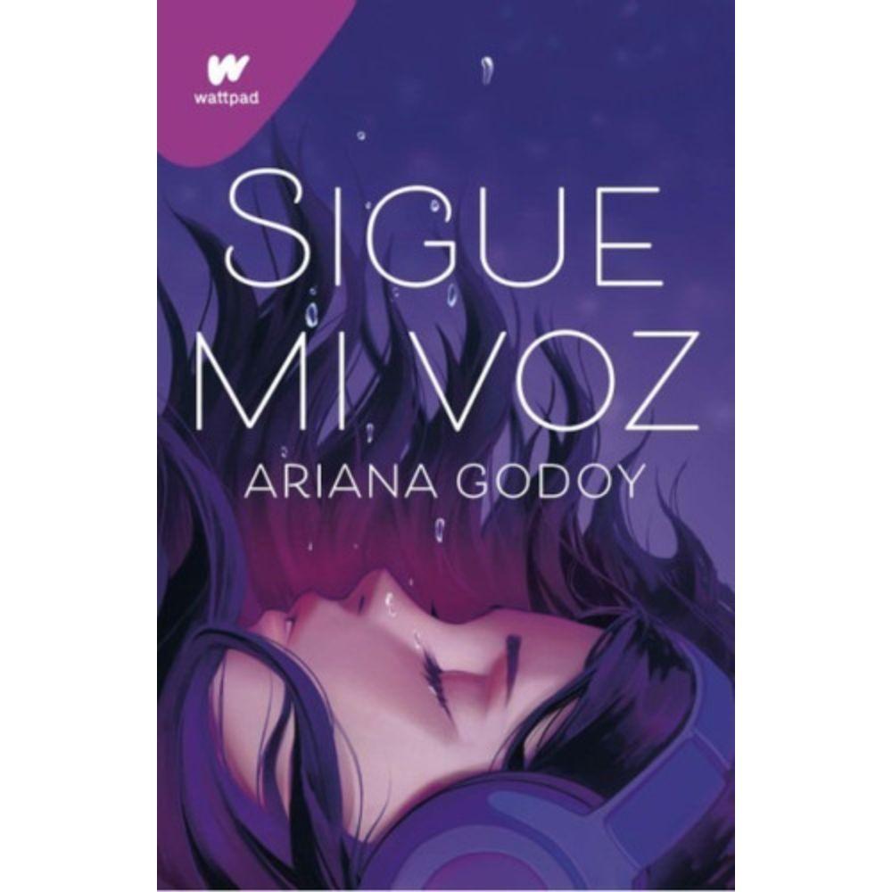 Libro Sigue Mi Voz - Ariana Godoy-0