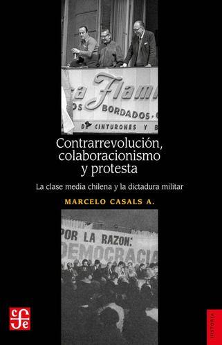 Contrarrevolución Colaboracionismo Y Protesta - M. Casals-0