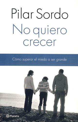 No Quiero Crecer - Pilar Sordo-0
