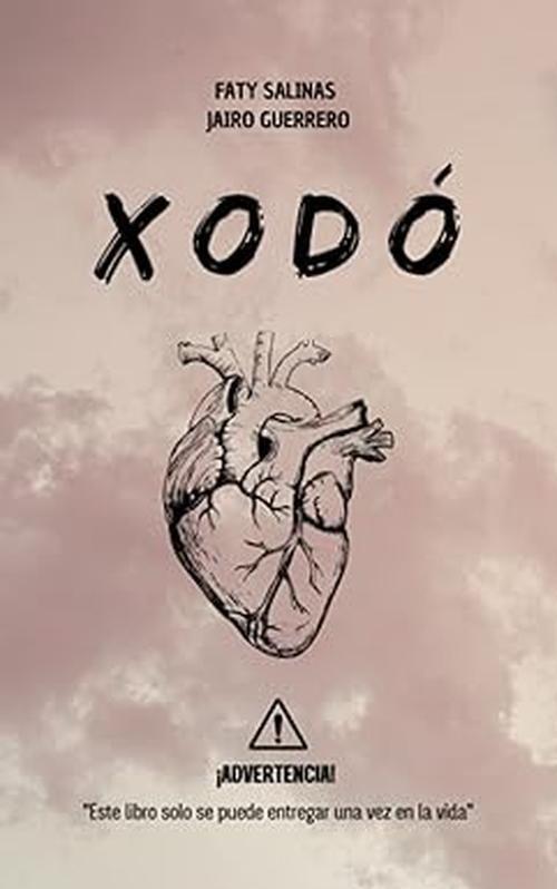 Libro Xodó - Faty Salinas, Jairo Guerrero-0