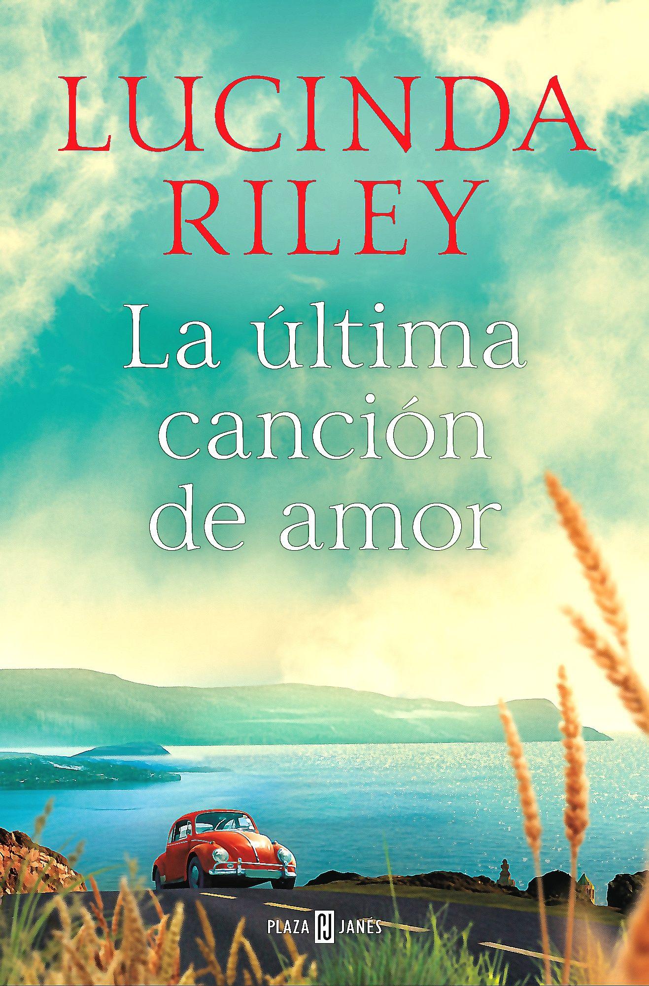 Libro La Última Canción De Amor - Lucinda Riley-0