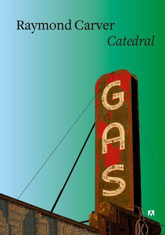 Libro Catedral - Raymond Carver-0