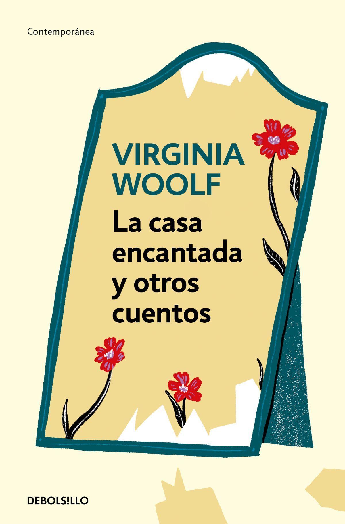 Libro La casa encantada y otros cuentos - Virginia Woolf-0