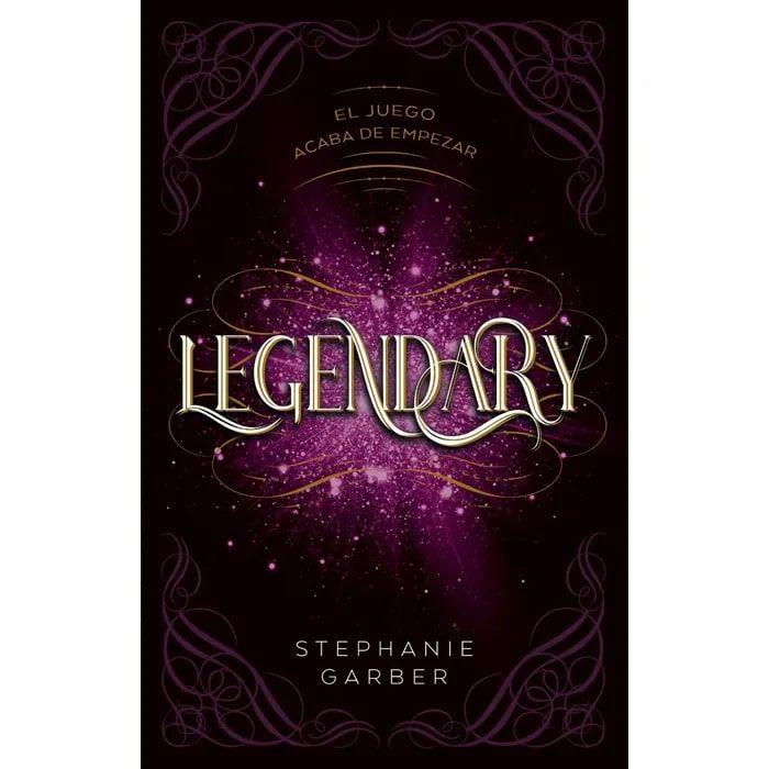 Caraval 2: Legendary - Stephanie Garber-0