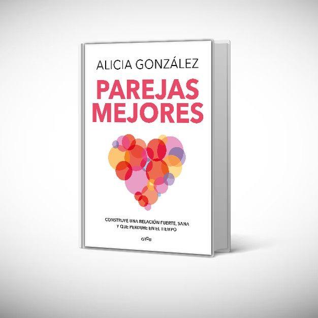 Libro Parejas mejores - Alicia González-0