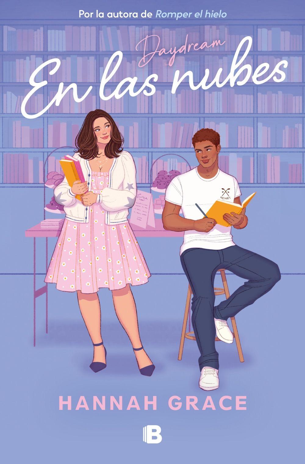 Libro En las nubes (Maple Hills 3) - Hannah Grace-0