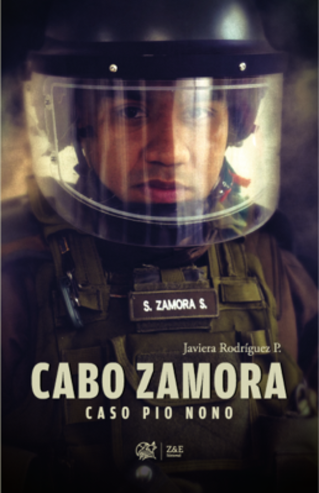 Libro Cabo Zamora. Caso Pío Nono - Javiera Rodríguez-0