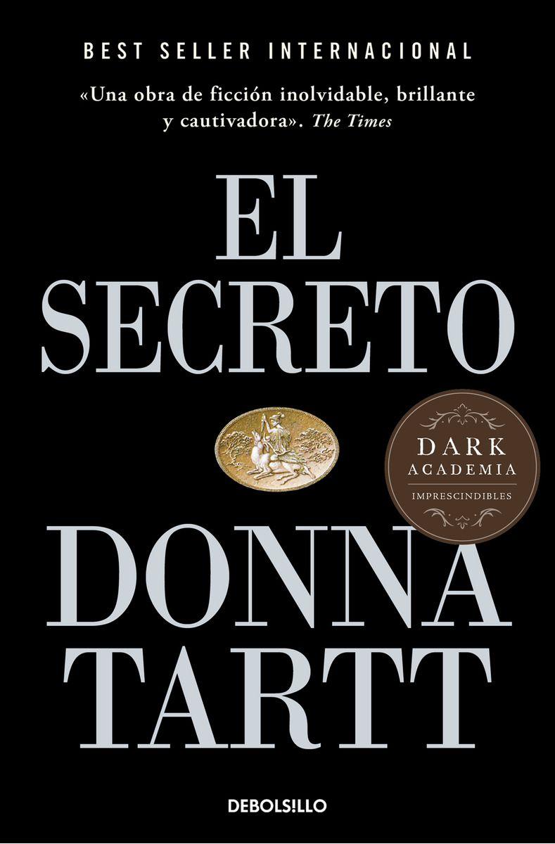 Libro El Secreto - Donna Tartt-0