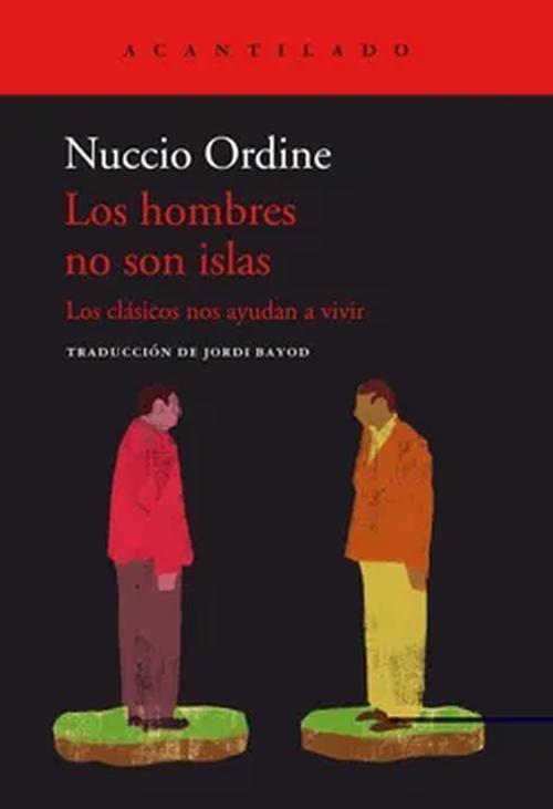 Libro Los hombres no son islas - Volker Spierling-0