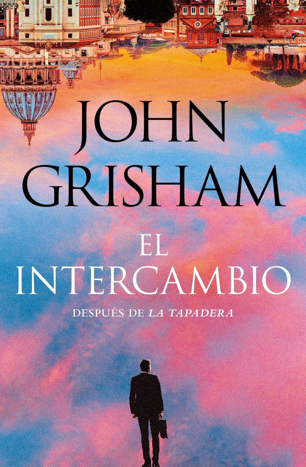 Libro El intercambio - John Grisham-0