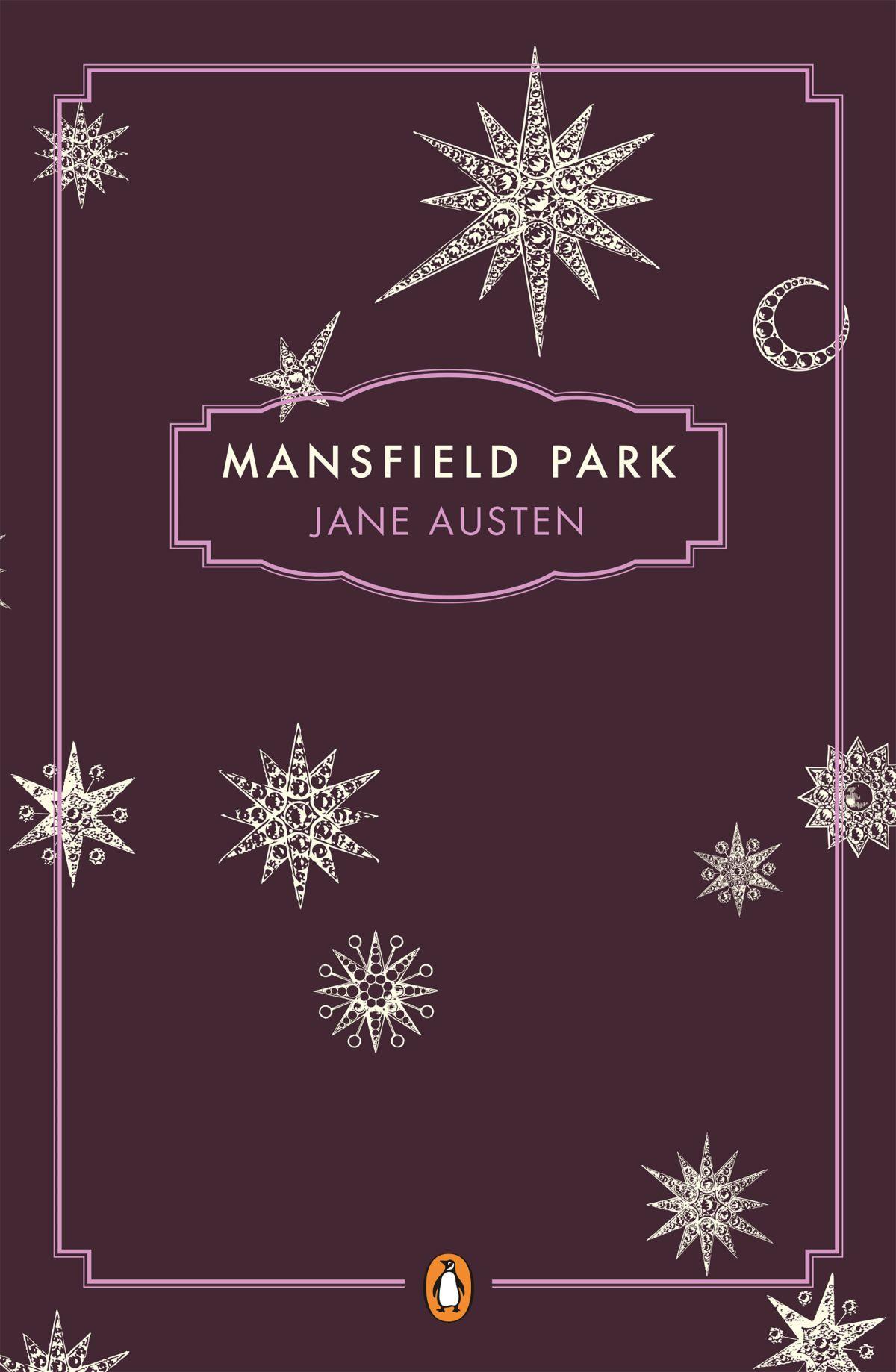 Libro Mansfield Park - Jane Austen-0