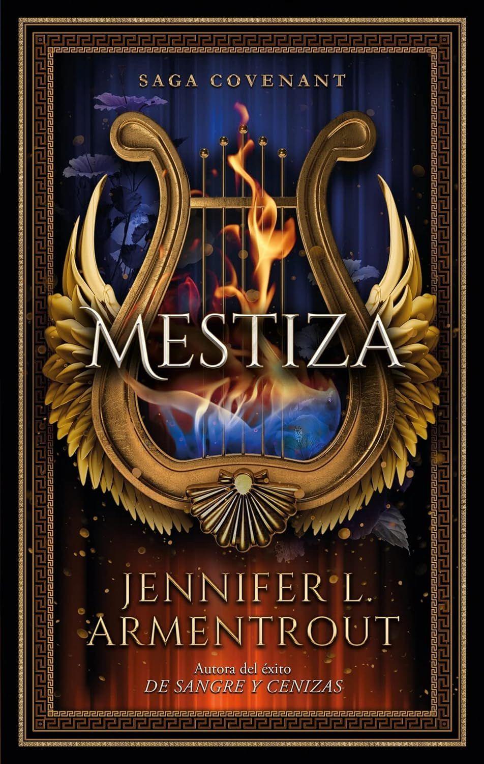 Libro Mestiza - Jennifer L. Armentrout-0