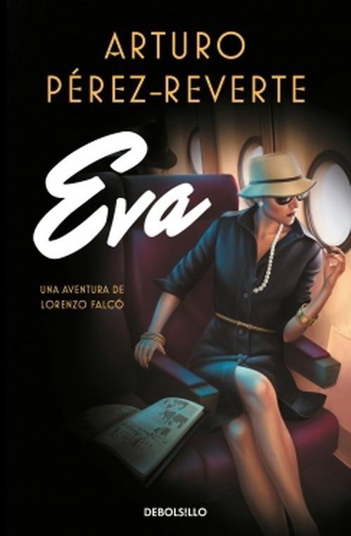 Libro Eva (Serie Falcó) - Arturo Pérez-Reverte-0