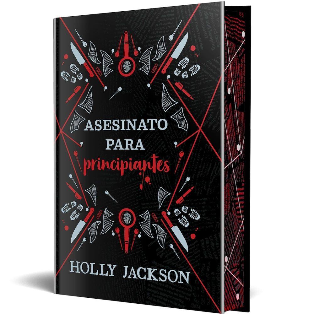 Asesinato para principiantes - Tapa Dura - Holly Jackson-0