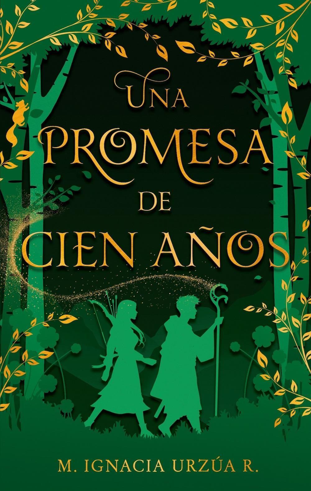 Libro Una Promesa de Cien Años - María Ignacia Urzúa-0