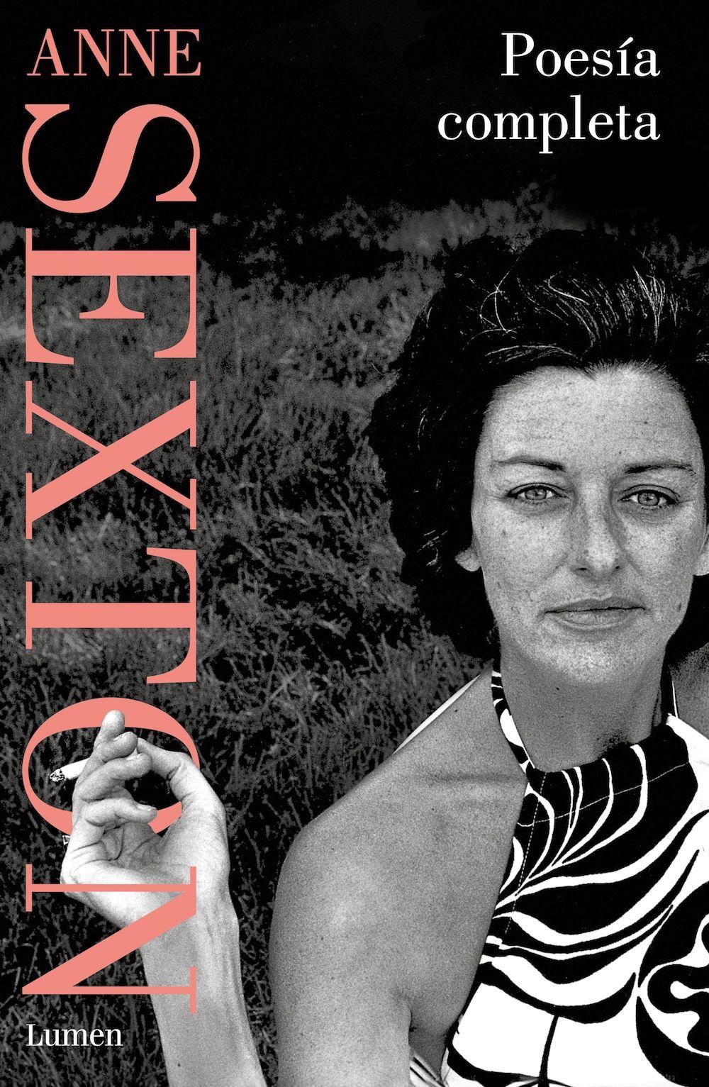 Libro Poesía completa - Anne Sexton-0