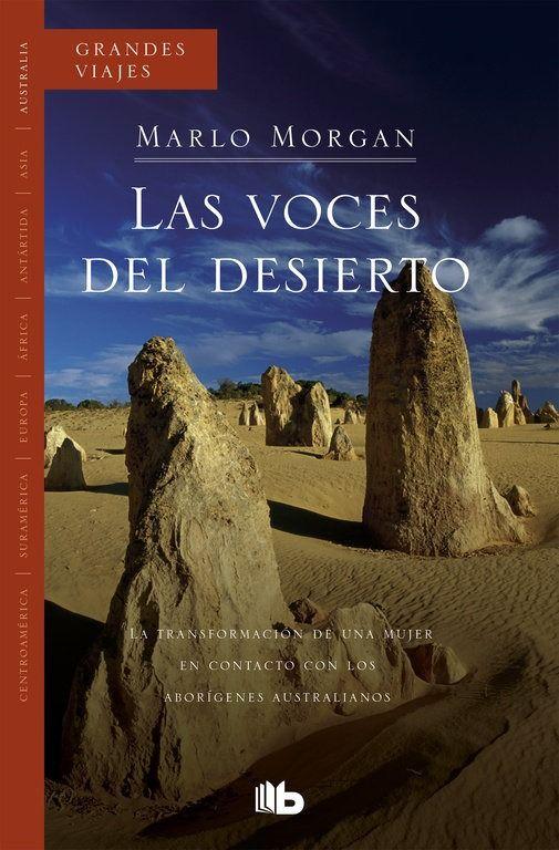 Libro Las Voces Del Desierto - Morgan, Marlo-0