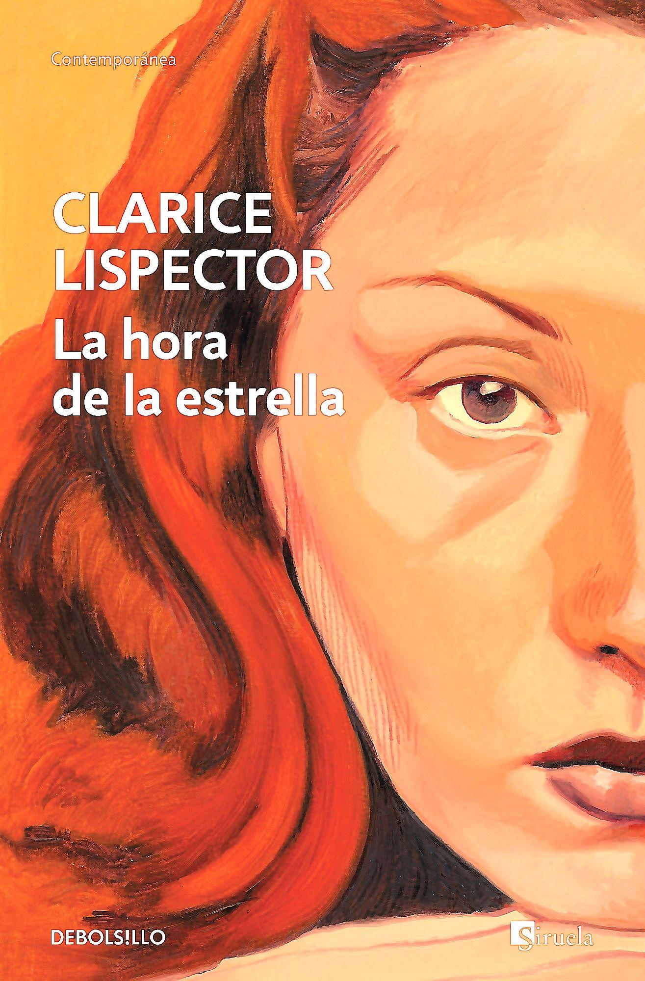 Libro La Hora De La Estrella - Lispector, Clarice-0