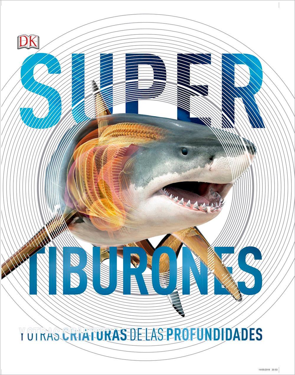 Libro Supertiburones -  Infantil-0