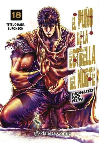 Libro Puño De La Estrella Del Norte N° 18 / 18 - Tetsuo Hara-0