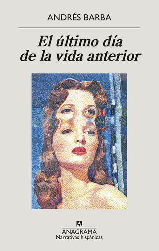 Libro El Último Día De La Vida Anterior - Alejandro Zambra-0