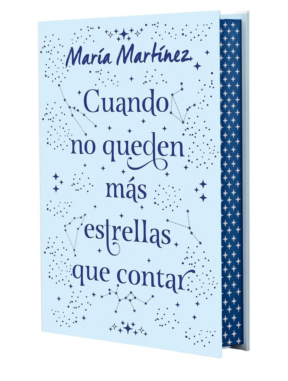 Libro Cuando no queden más estrellas que contar. Ed especial-0