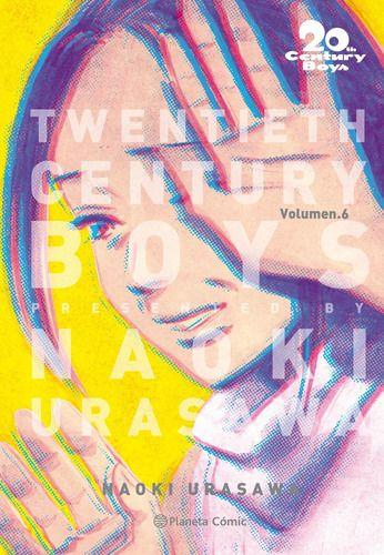20th Century Boys Nº 06/11 - Naoki Urasawa-0