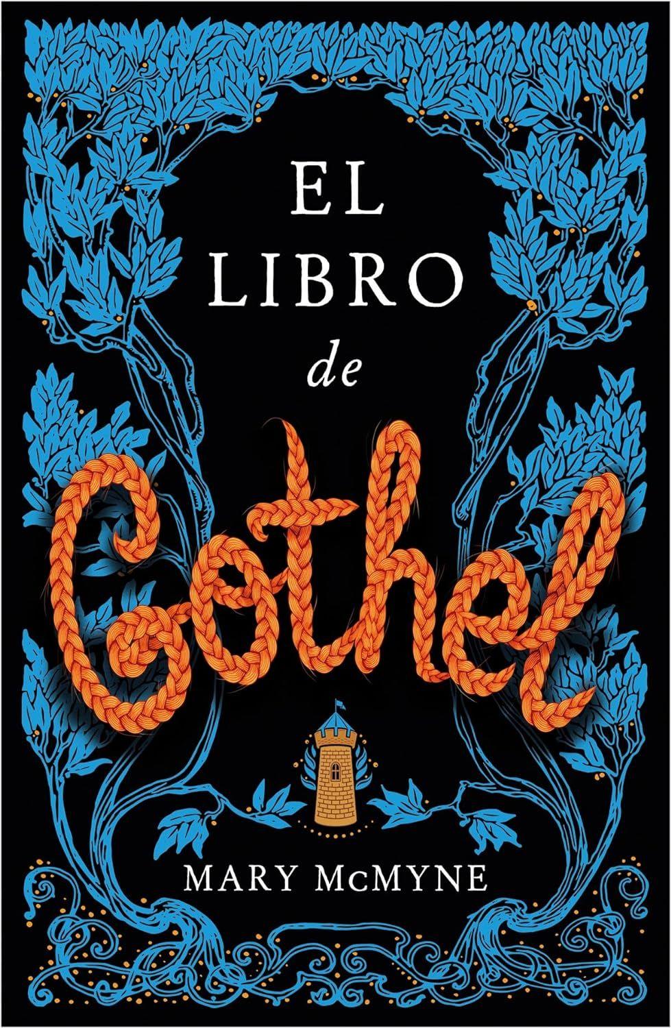 Libro El libro de Gothel - Mary McMyne-0