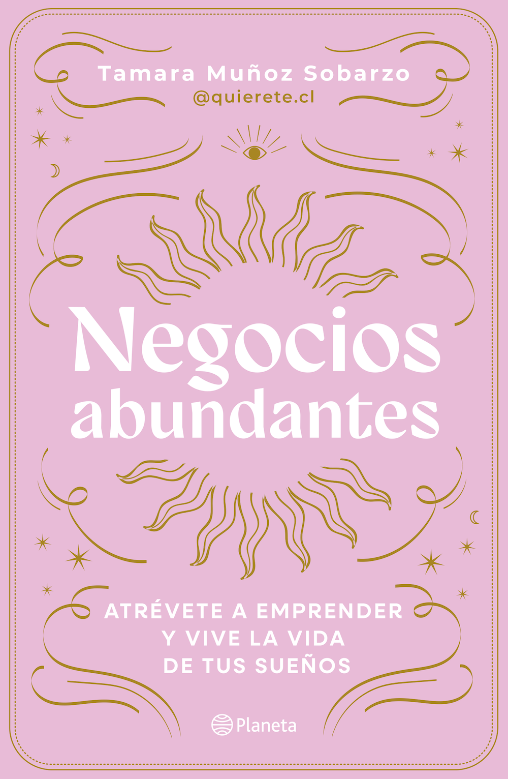 Libro Negocios abundantes - Tamara Muñoz-0